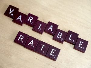 Variable Rate vs fixed rate